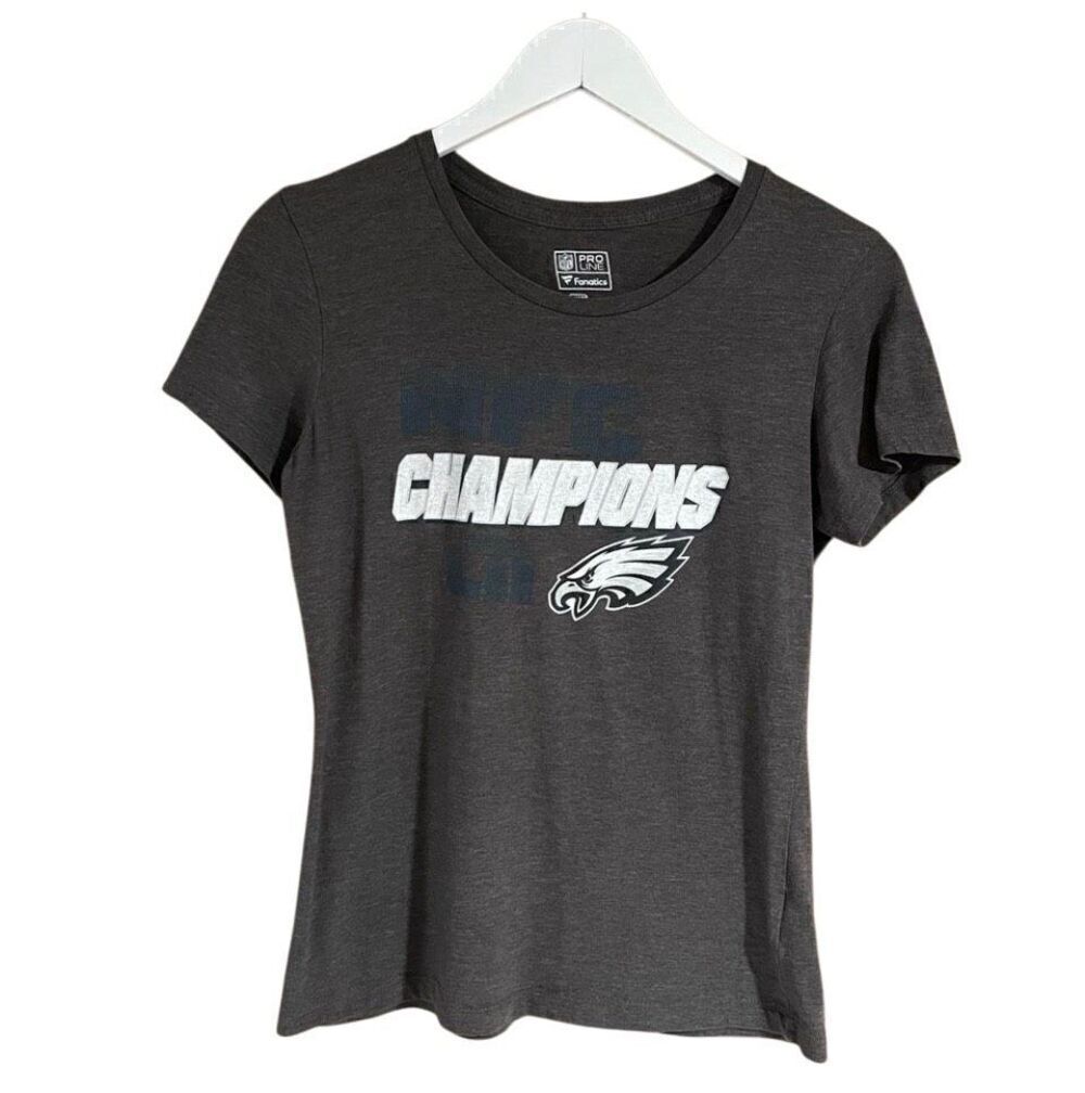 NFL Philadelphia Eagles “Champions” short sleeve t-shirt - M